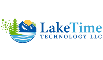LakeTime Technology Logo